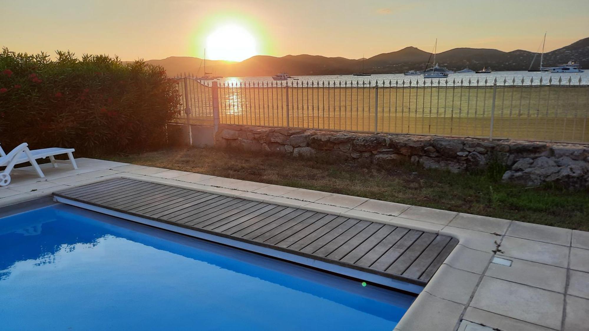 Villa Playa Del Sol - B1 Saint-Tropez Exterior photo
