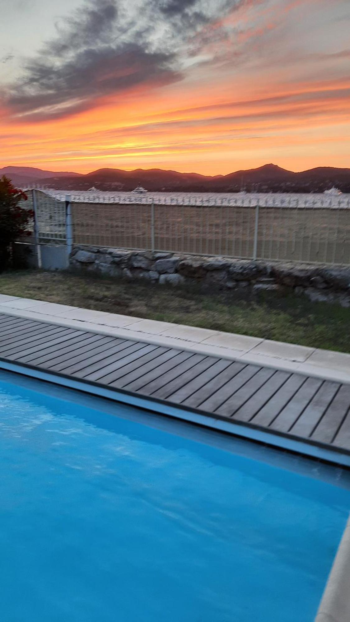 Villa Playa Del Sol - B1 Saint-Tropez Exterior photo